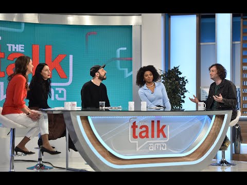 The Talk შოუ - გადაცემა 12