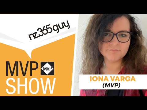 Iona Varga on The MVP Show