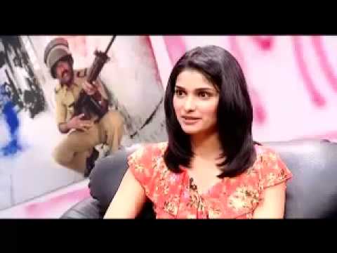 Prachi Desai's role in 'Once upon a time in Mumbai'