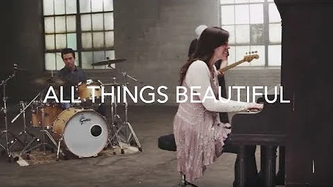 Shelly E. Johnson - All Things Beautiful - Officia...