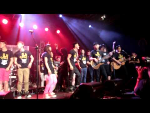 大合唱@re:spect 家駒音樂會"再見理想"FHD