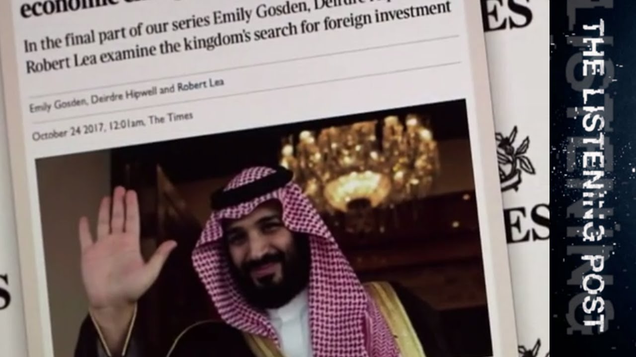 تغطية اليمن: صالح، السعودية، والإعلام - ذا ليسنينغ بوست (مقال رئيسي)