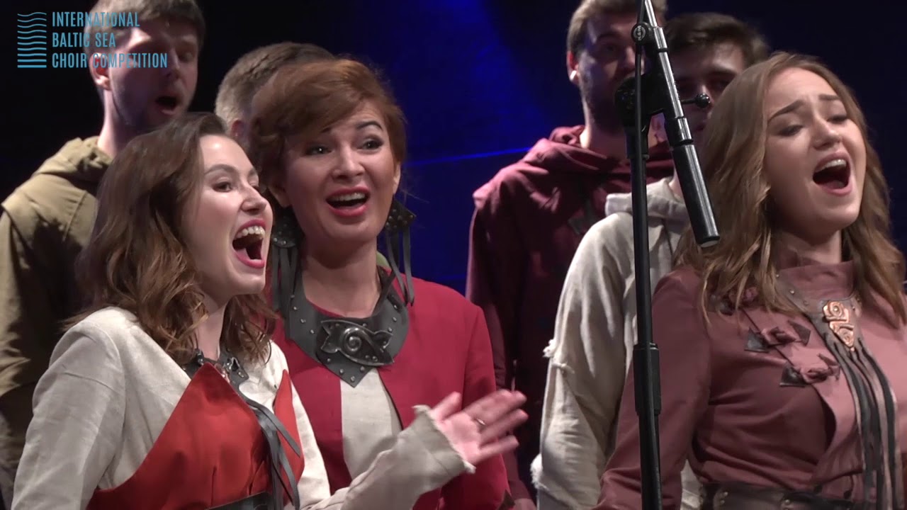 Joshua Fought the Battle of Jericho by J.Rathbone. Performed by Perm ...