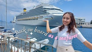 Embarking for the 3rd Time! | Costa Fascinosa
