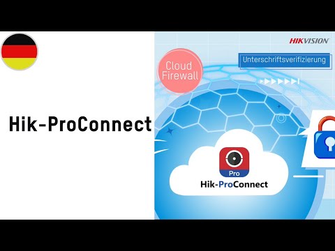Hikvision DACH - Hik-ProConnect