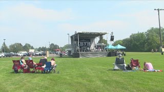 Webster kicks off the season with 2025 Summer Celebration