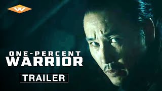 One-Percent Warrior Official Trailer Starring Tak Sakaguchi