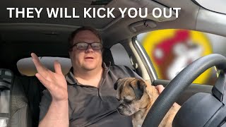 Stealth Camping at Bucees | LIFE AFTER JOB LOSE | LIVING IN MY CAR #carcamping #travel