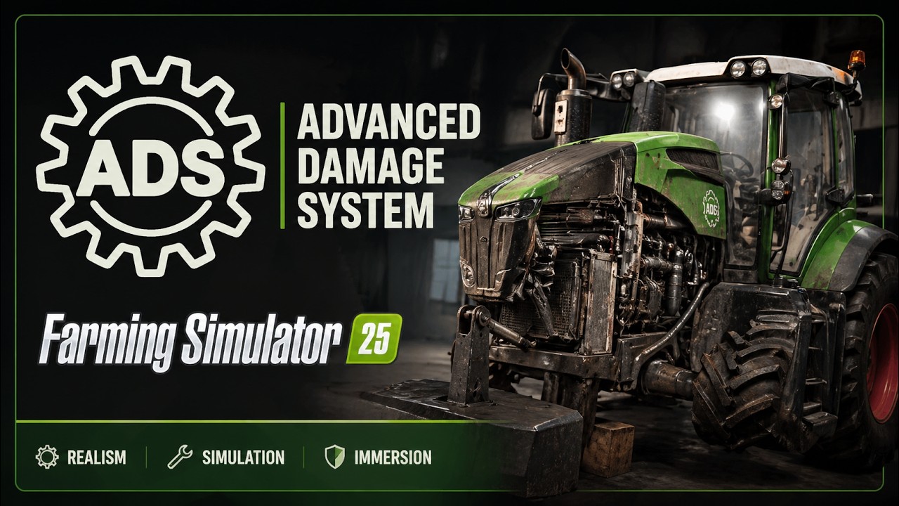 Advanced Damage System