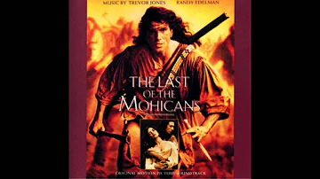 The Last Of The Mohicans : Elk Hunt (Trevor Jones) - HD