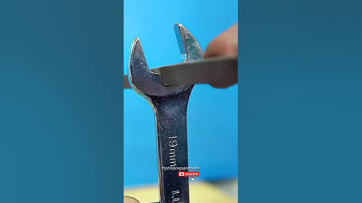 Two tips transform your wrench into power tools with these amazing modifications #tools #welding