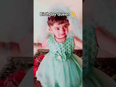 Birthday girl 🎇🎈 #likesubscribecommentandshare #love #like