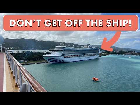 After Over 50 Cruises, Here’s 5 Ports I Avoid…