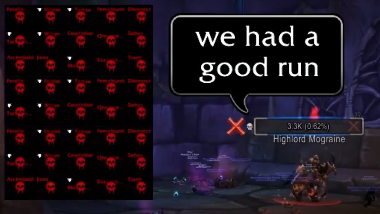 Classic Hardcore Moments 