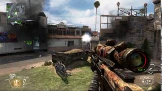 Bo2 studio spawn shot 2 wall bang