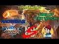 MOBILE LEGENS UKR│1/4 HaoDream vs Sins of the Witch │Турнір від Алана приз 5000 грн. + коментування