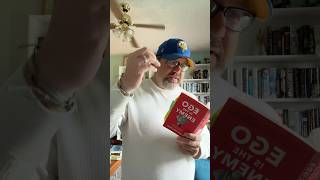 WRB Short Review - Ego Is The Enemy - Ryan Holiday #booktube #ryanholiday #stoicism