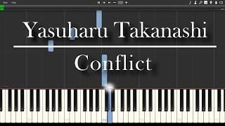 Boruto OST - Conflict (Kattou) Piano Cover