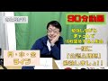 公認心理師の勉強をする【90分】「あぁ～1月も半ばだぁ～」20220114