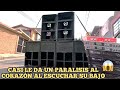QUEMABA TANTAS BALAS que TENIA UN COSTAL LLENO😱ASÍ SE ESCUCHA SONIDO SENSACIÓN MARIEL