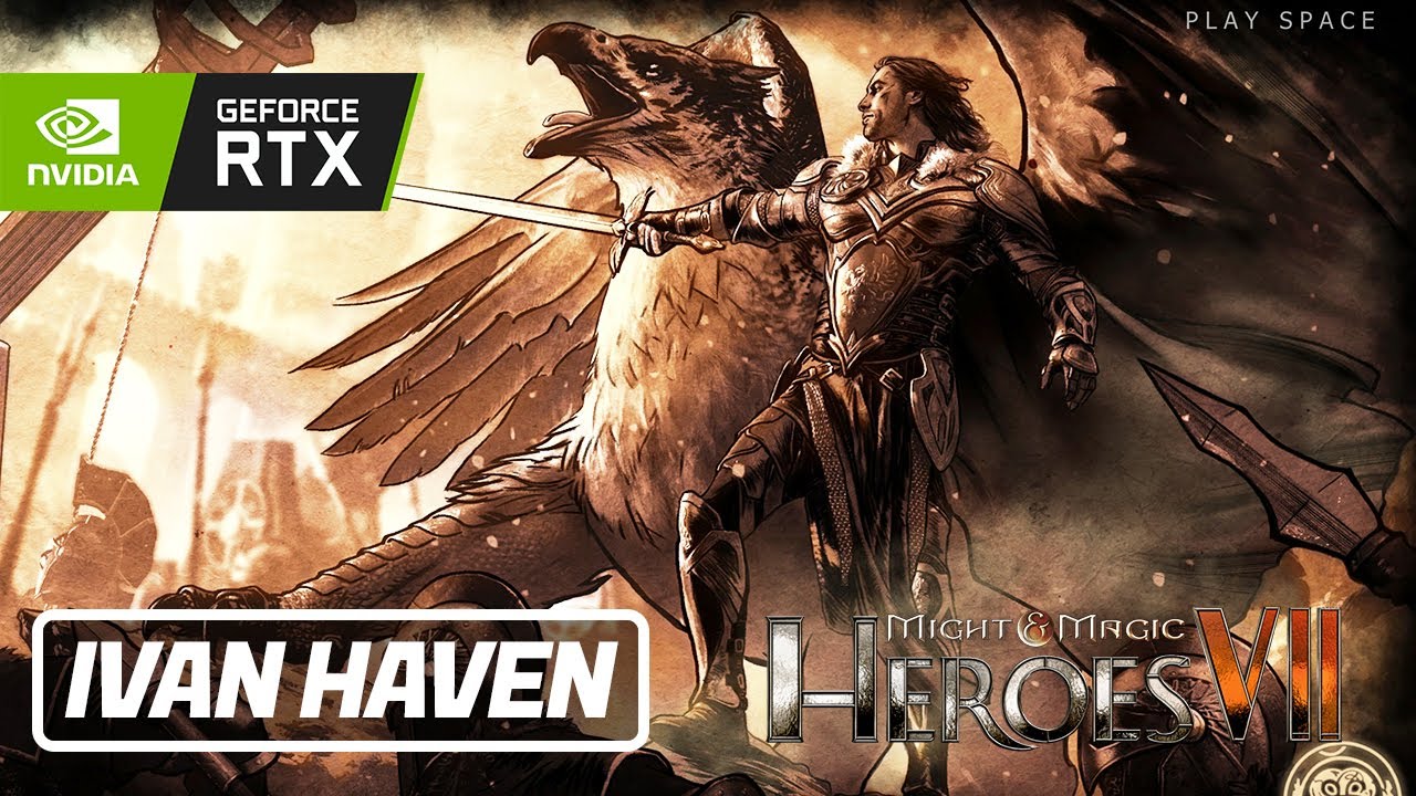 Might & Magic Heroes VII: Full Ivan Haven Campaign - Gameplay Walkthrough [PC]
