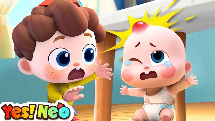 Play Safe Song | Baby Care Song👶| Diaper Song | Nursery Rhymes & Kids Songs | Yes! Neo