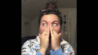 Olaf Makeup Tutorial