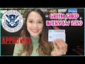 MY GREEN CARD INTERVIEW EXPERIENCE 2020 | WE’RE APPROVED 👍🏻 | Jenny Abroad ♥️