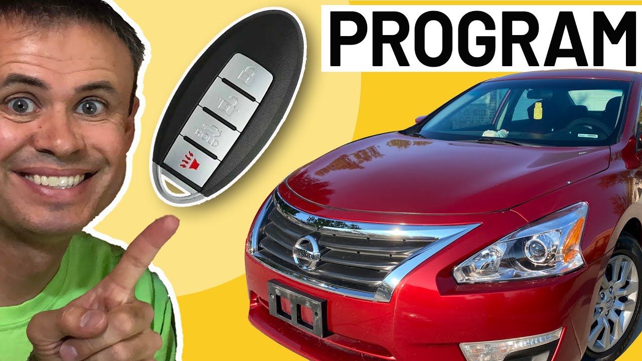 Nissan & INFINITI Simple Key Programmer for Smart Key Fob