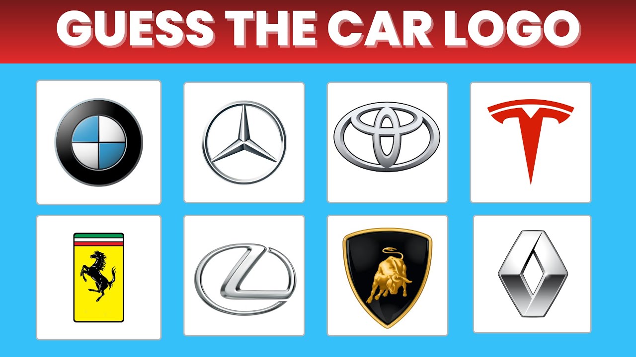 Guess the Car Logo in 3 Seconds 🚗 | 70 Famous Logos Quiz 2025 | QuizWiz IQ