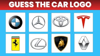 Guess the Car Logo in 3 Seconds 🚗 | 70 Famous Logos Quiz 2025 | QuizWiz IQ screenshot 3
