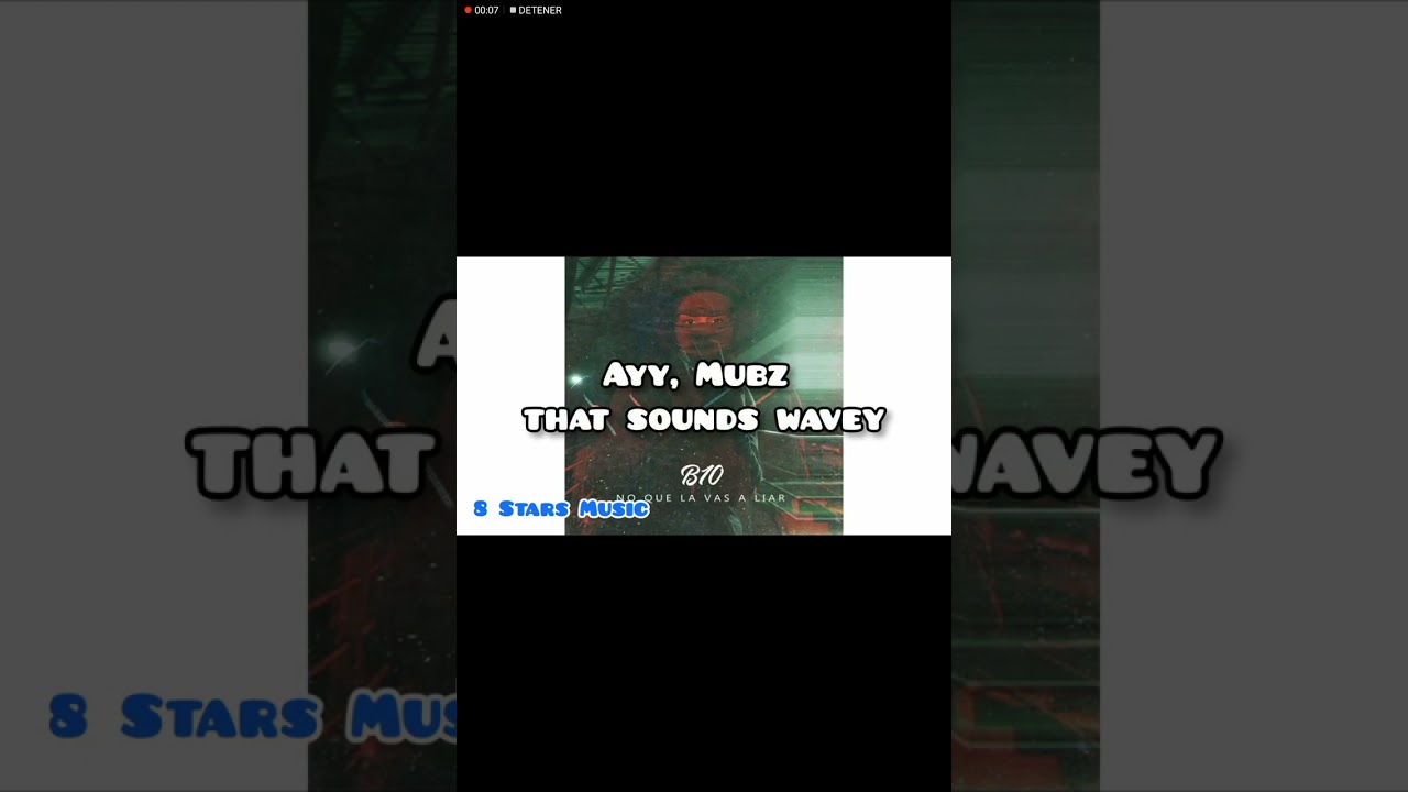 No que la vas a liar - B10