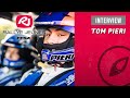 Rallye jeunes  linterview de tom pieri