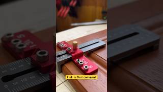 Cabinet Handle Install Template Tool Ruitool || Cabinet Hole Drilling Template for Handles