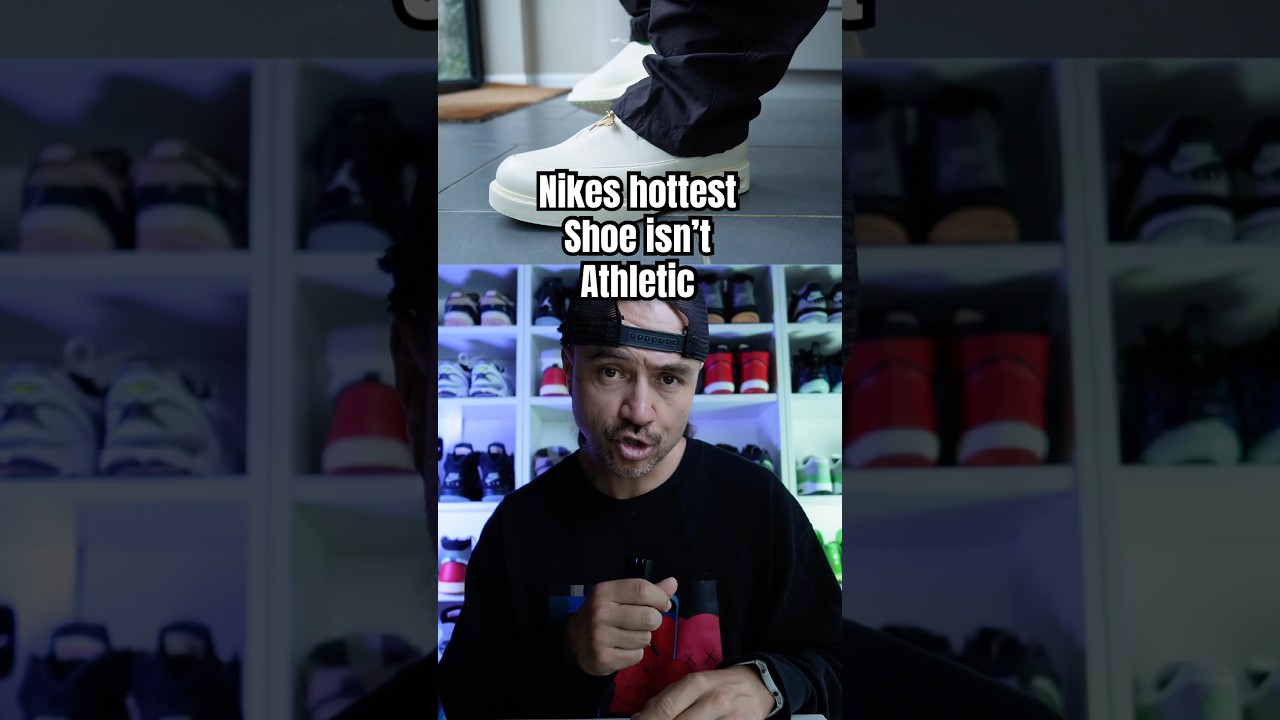 Nike сделали туфли 🔥🔥