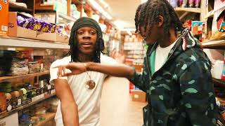 KJ Swervo X Nukey Swervo - We Back (Music video) @AFFILIATEDFILMS