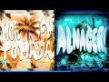 MONTAGEM TOMADA X AL NACER Mar Agent Mashup 