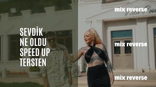 Dodo ft. Nurhana Demet - Sevdik Ne Oldu Speed Up Reverse - Cover Resimi