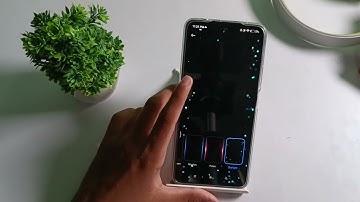 how to set notification effect in xiaomi 11i