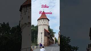 Discover Medieval Transylvania | Walking through the Historic Centre of Sibiu, Romania