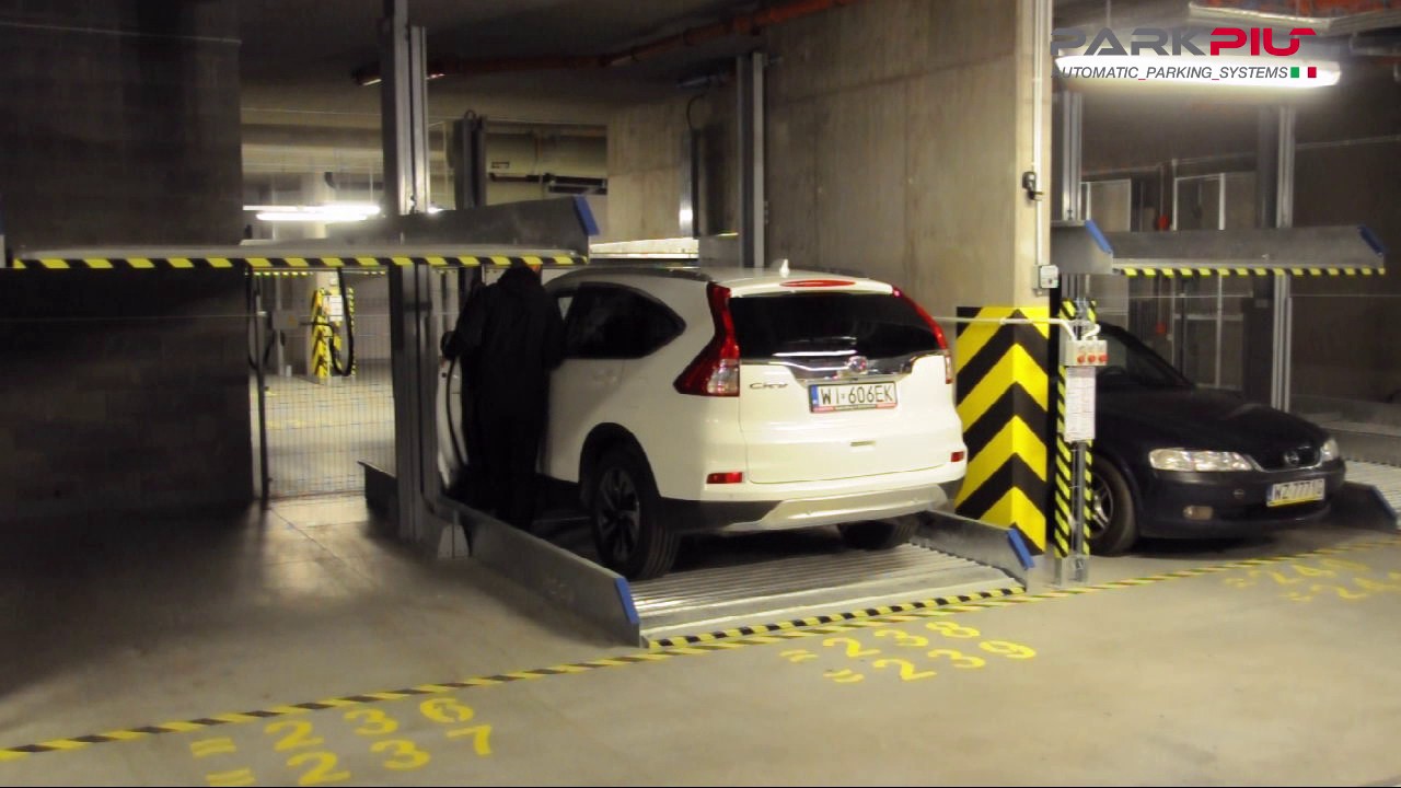 Video Raddoppiatore – Raddoppiatore PARKPIÙ