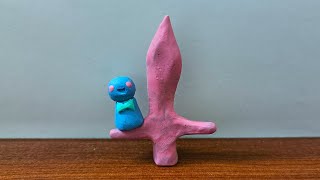 The Sword's Tale - Part 1 | Stop-motion by Claykaar