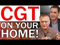 Capital Gains Tax To Be Applied To Your Home! | CGT Changes That Could Halt The UK Housing Market