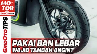 Fakta Tentang Ban Motor yang Sering Disepelekan. Nyawa Taruhannya! | Gridoto Tips screenshot 5