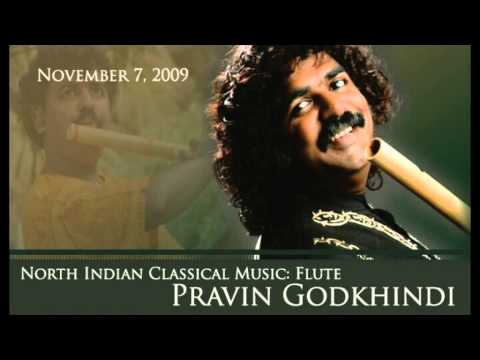 Pravin Godkhindi - Flute ( Bansuri ) - Pankh Hothe- Raga Bhopali - by roothmens