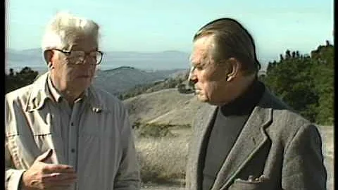 Interview Between Wallace Stegner and Czeslaw Milosz