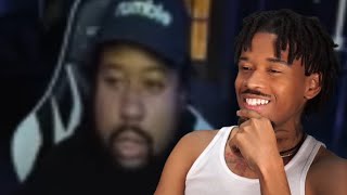 DJ Akademiks CRIES over Saucy Santana..