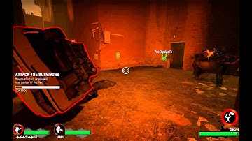 Zoeylicious L4D 1.0.2.6 Versus [USA] Tank Attack [#1][HD]