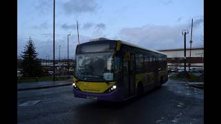 Fantastic! 8345 YX66 WFF - GoBus E200MMC [Metrobus Loan]