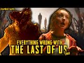 Everything Wrong with HBO's The Last Of Us (Zombie Sins)